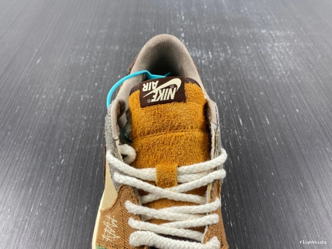 Voodoo 1 Williamson Zion Retro Jordan OG Low DZ7292-200 0801